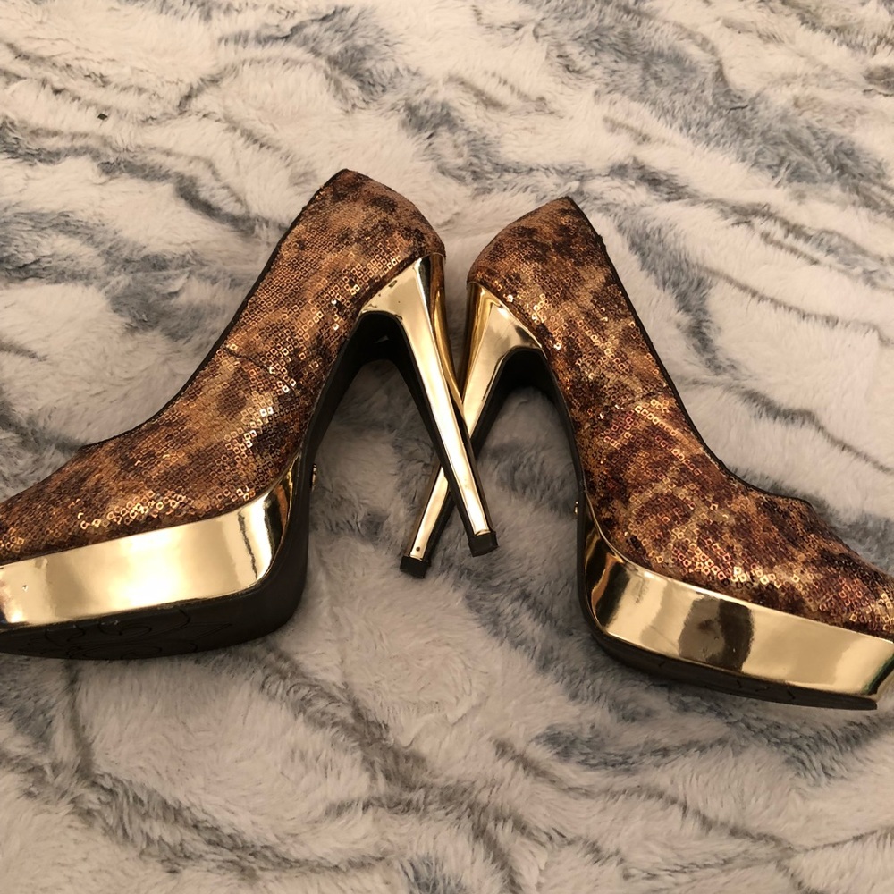 Golden Leopard